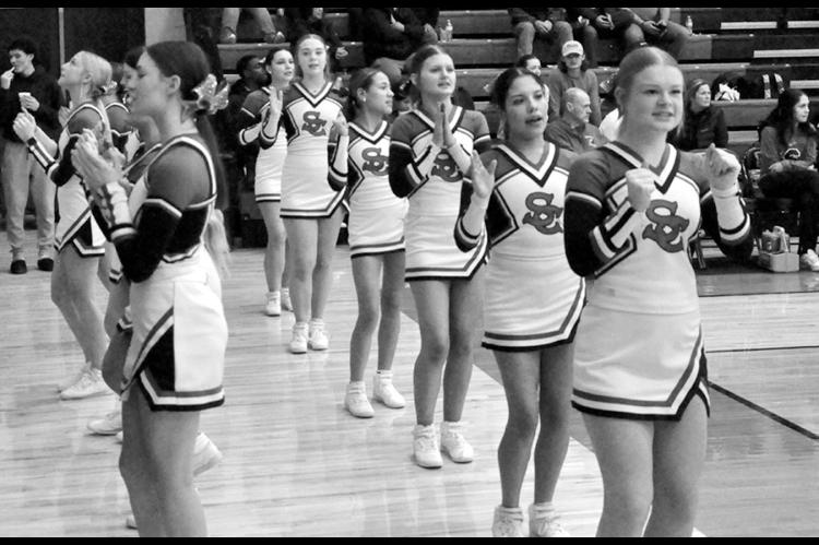 Cheering Squad