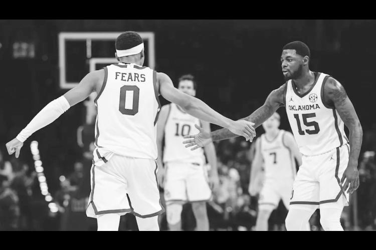 Sooner Men’s Hoops Cruises to Bedlam Victory in OKC