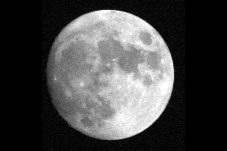 Once in a Blue Moon