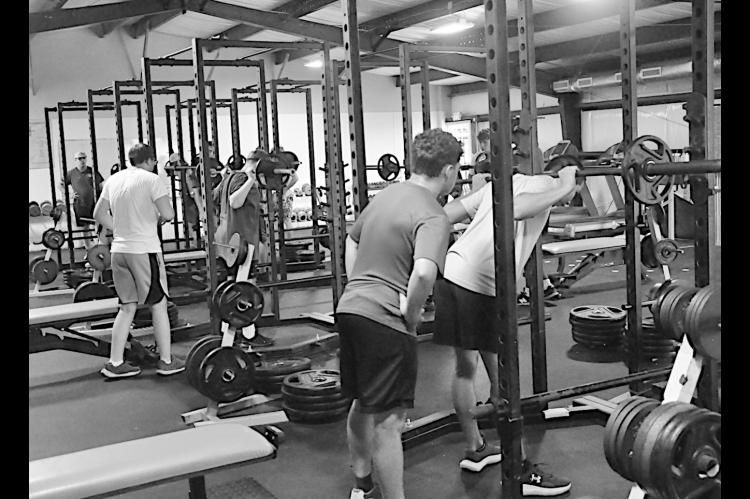 Strother Yellowjacket Summer Pride Began This Week