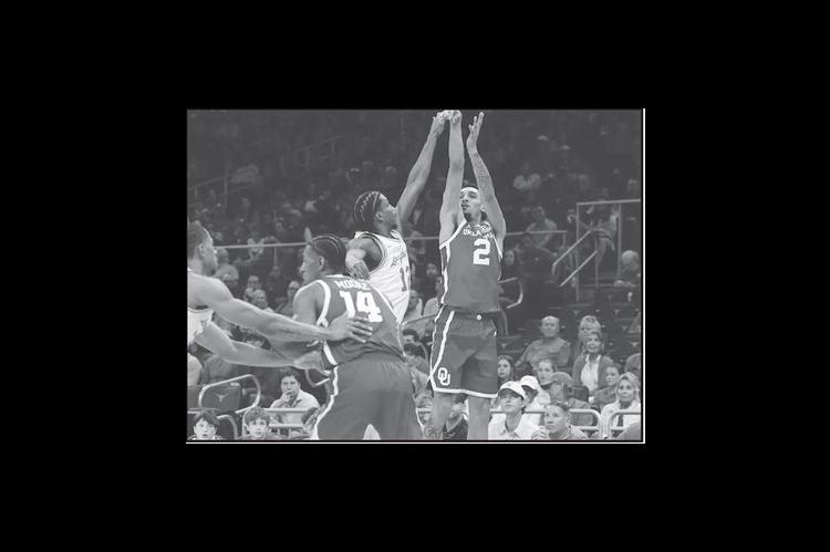 ESPN Gives Oklahoma’s NCAA Tournament Chances a Big Boost After Win