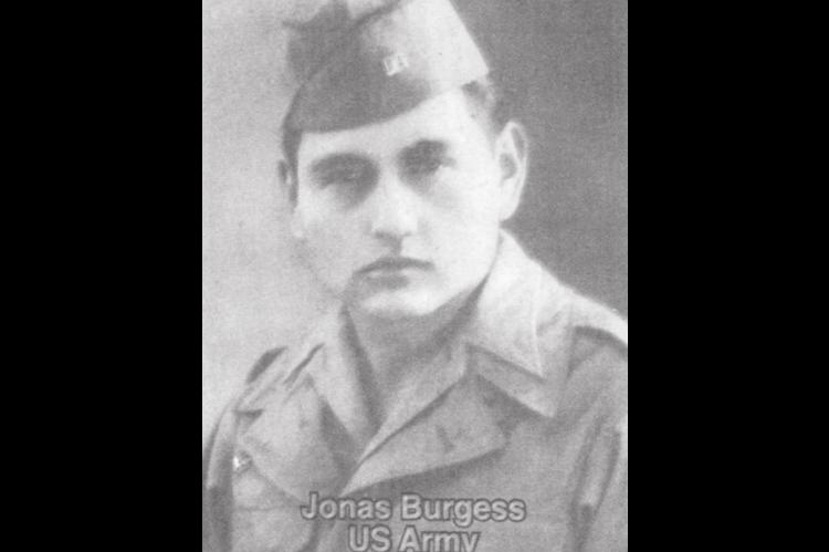 Soldier Serves in Normandy