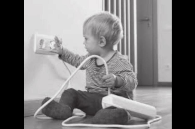 Is Your Home As Childproofed As You Think?