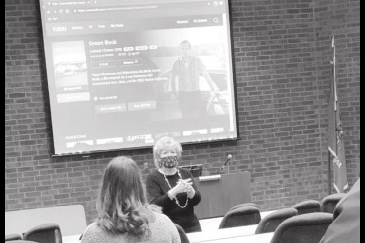 SSC Honors Martin Luther King Day