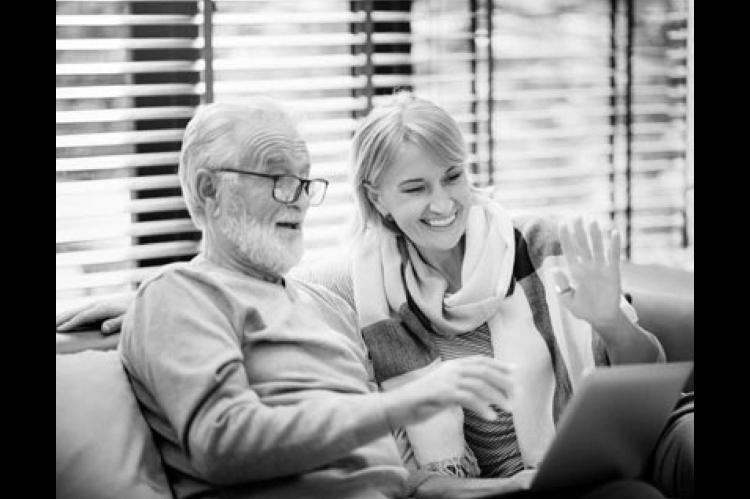 Study Shows Older Americans Are Coping Best During the Pandemic