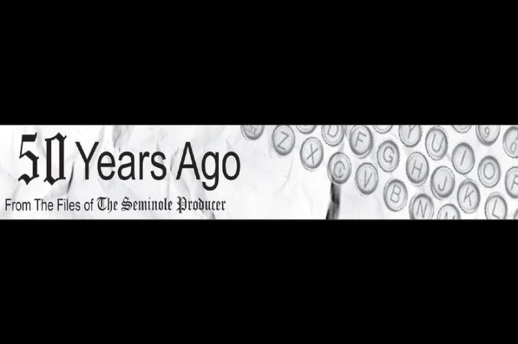 50 Years Ago