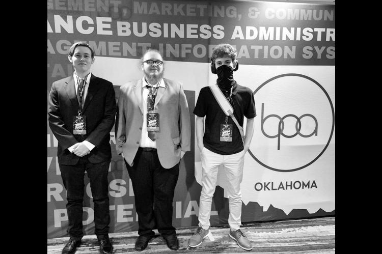 Seminole HS Students Qualify For BPA Nationals