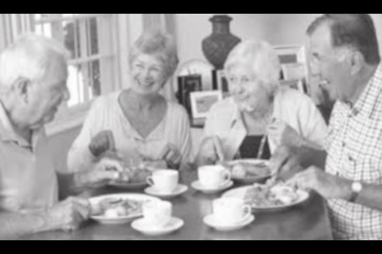 Eating Healthy At Fifty And Beyond
