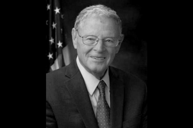 Senator Jim Inhofe Wants to Give Police $7.5 Million For Mental Health Training