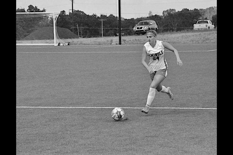 Seminole State Soccer Shutout NOC in Last Home Game