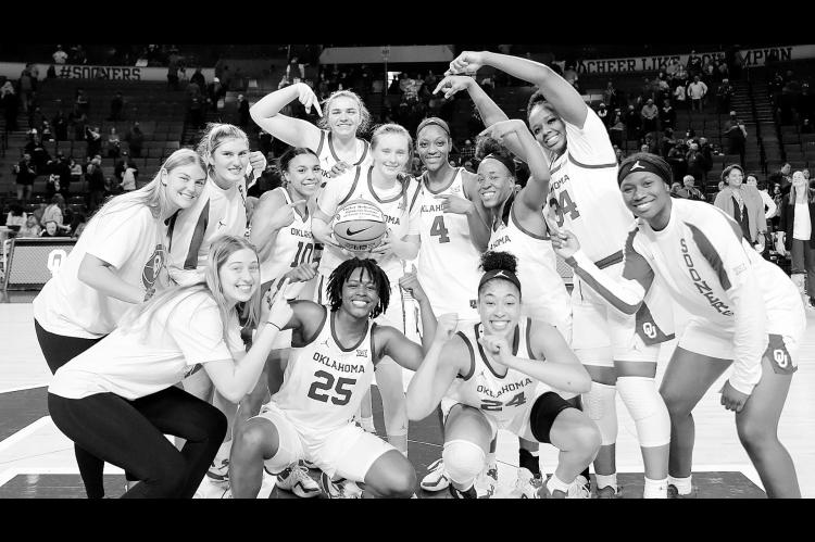 Oklahoma Women’s Basketball Schedule for 2025-2026 Released