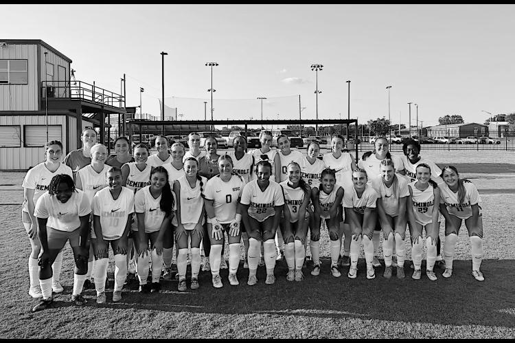 Seminole State Soccer Season Comes to a Close at Nationals