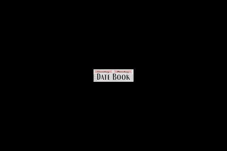 DATE BOOK