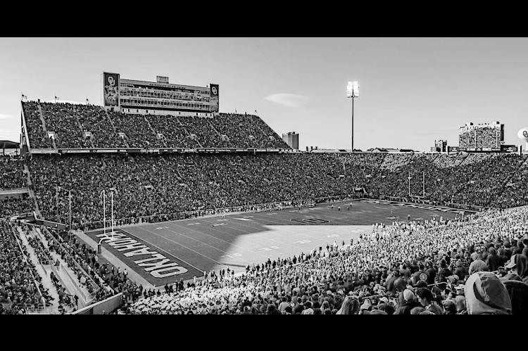 Where Does Gaylord Family Oklahoma Memorial Stadium Rank Among College Football’s Best?