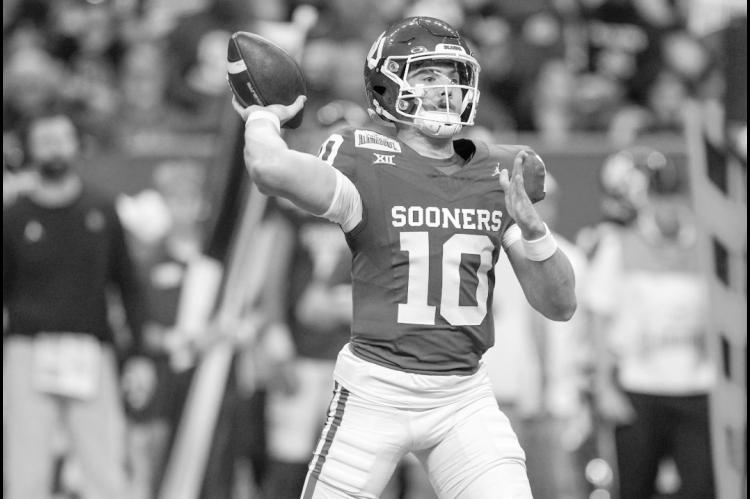 OU QB Jackson Arnold to Enter Transfer Portal