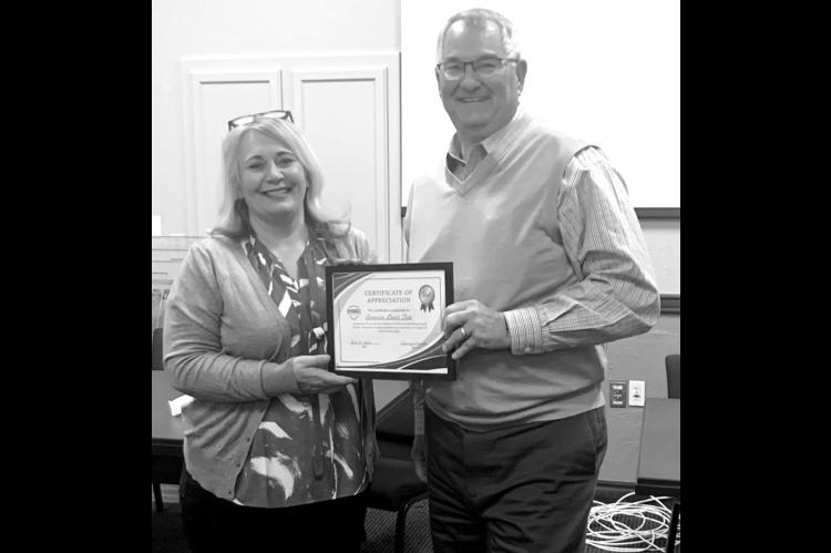 Lions Club Donation