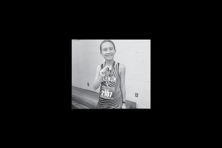Konawa and Varnum Show Out At State XC Championships