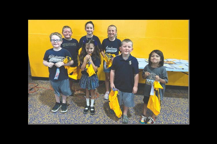 Students of The Month