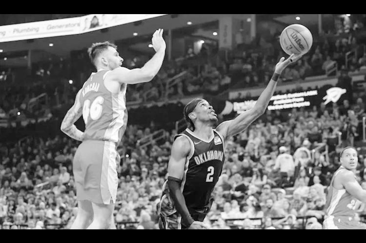 Thunder Blow Out Grizzlies in 130-106 Win Sunday