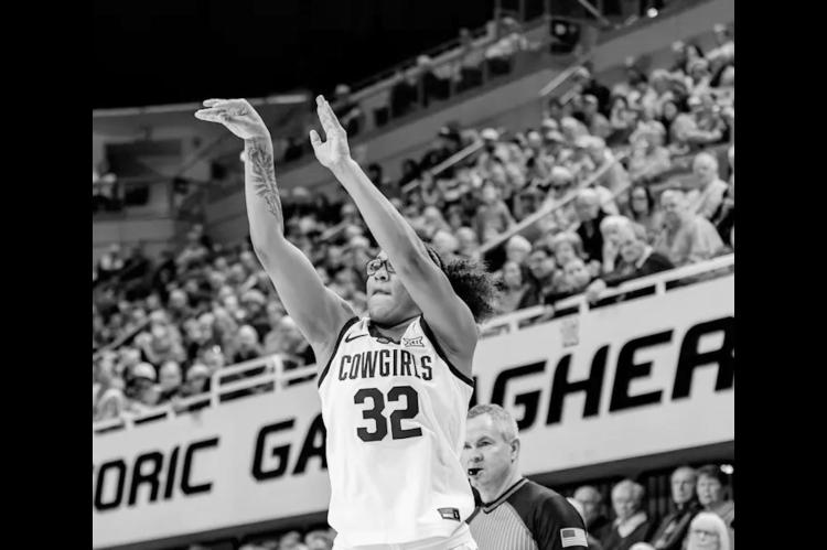 Stailee Heard Picks Up USBWA National Honor