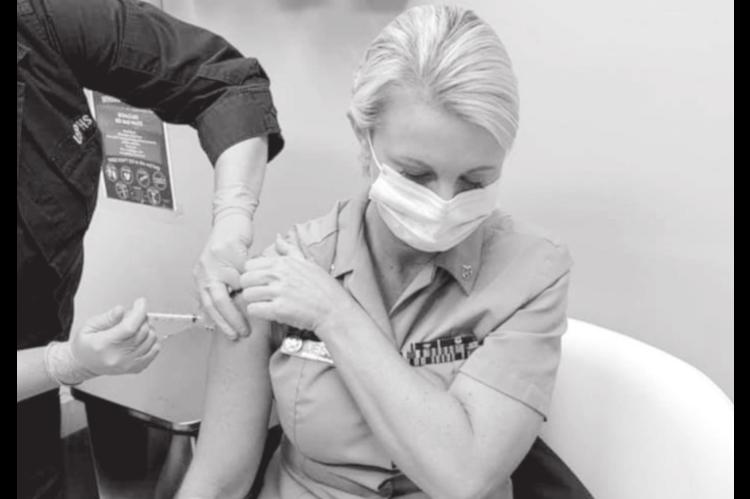 Vaccines Arrive…