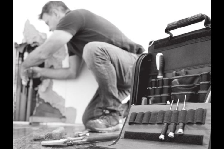 Repairing Water Damage After Frozen Pipes Burst