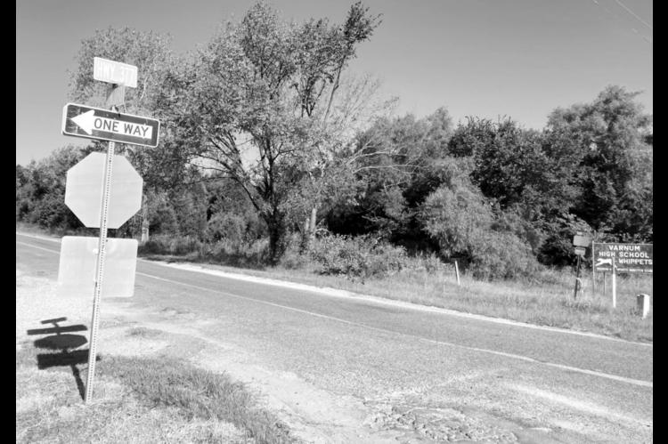Varnum Road Construction