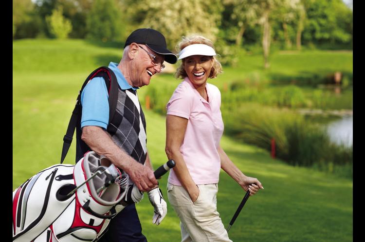 Sports That can Compel Seniors to get up and Move