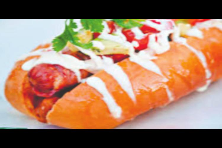 Grill Up Some Hotdogs With The Works