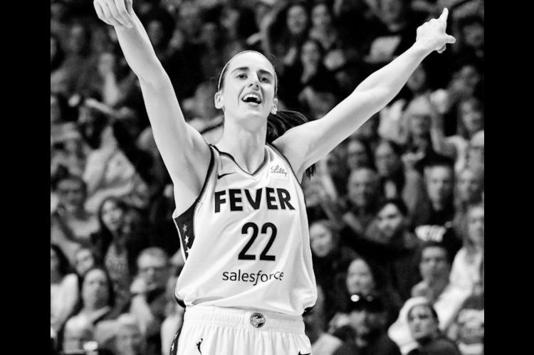Caitlin Clark Honored as AP Female Athlete of the Year