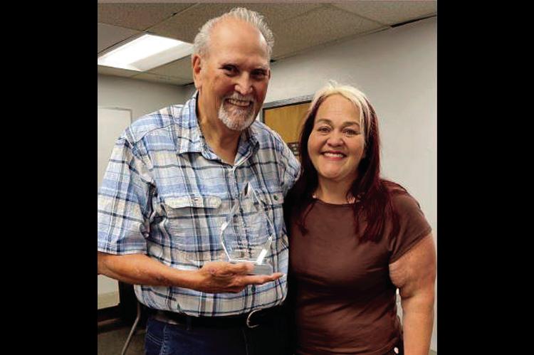 Leadership Transitions at Wewoka City Council Meeting