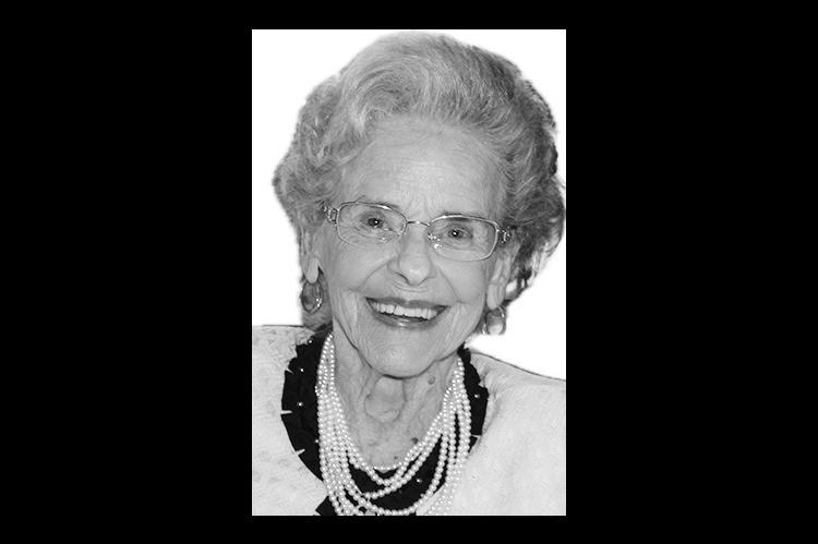 Twylah June McGee Horne