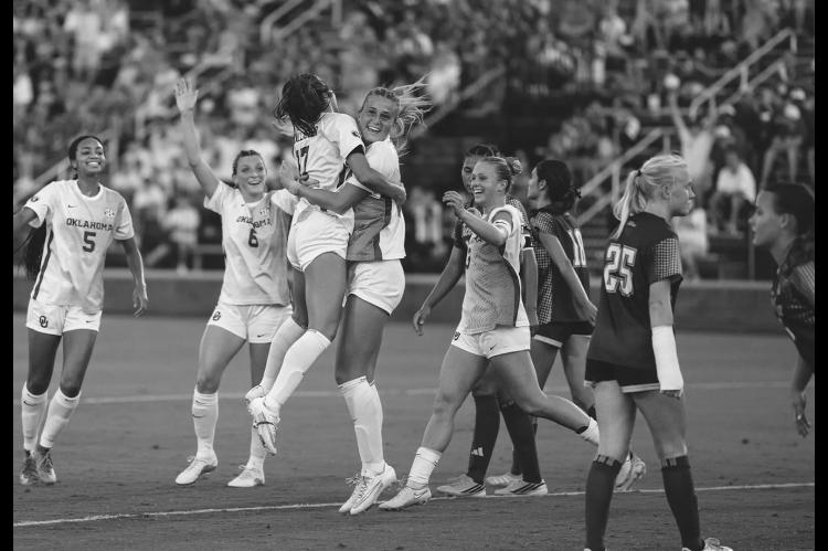Sooners Fast Start Fuels Soccer’s 4-1 Win Against Tulsa