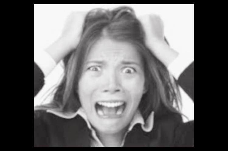 How To Identify The Warning Signs Of Stress