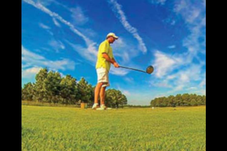 Strategies for Golfing in the Era of Social Distancing