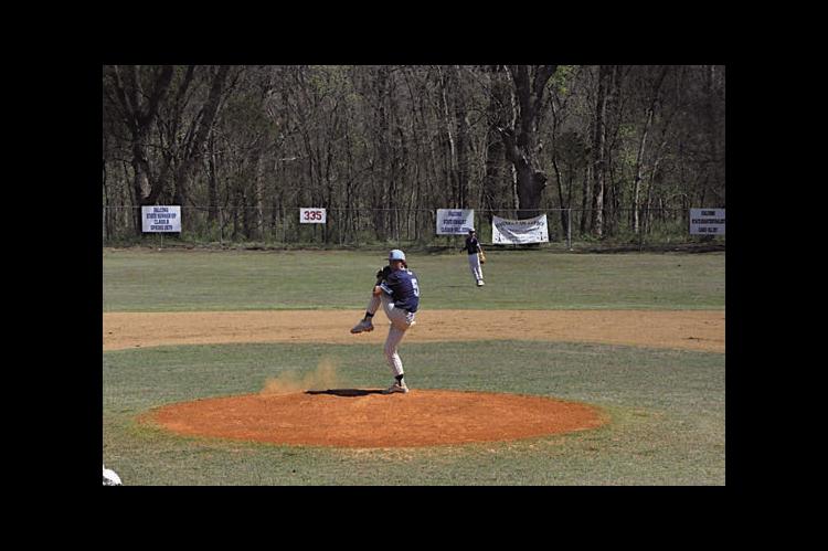 Little River Conference Baseball Tournament Highlights