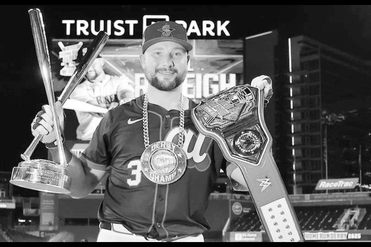 Cal Raleigh First Catcher to Win All-Star Home Run Derby