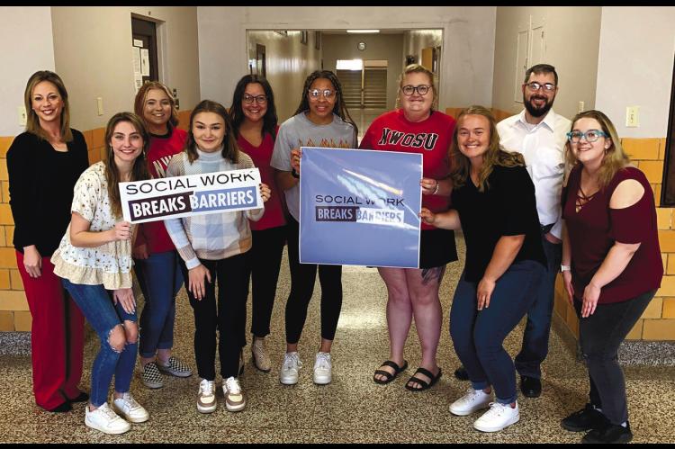 Northwestern’s Dept. of Social Work Celebrates Social Work Month