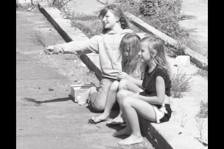 Fun in the Sun...