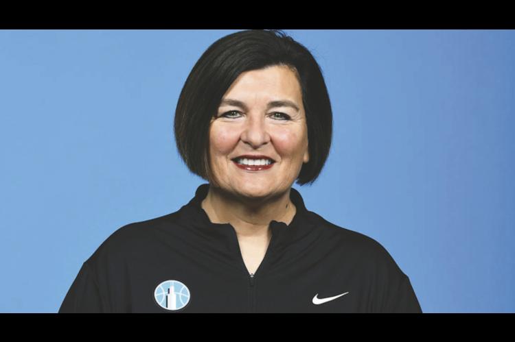 Hometown Latricia Trammel is the Only Native Coach in the WNBA