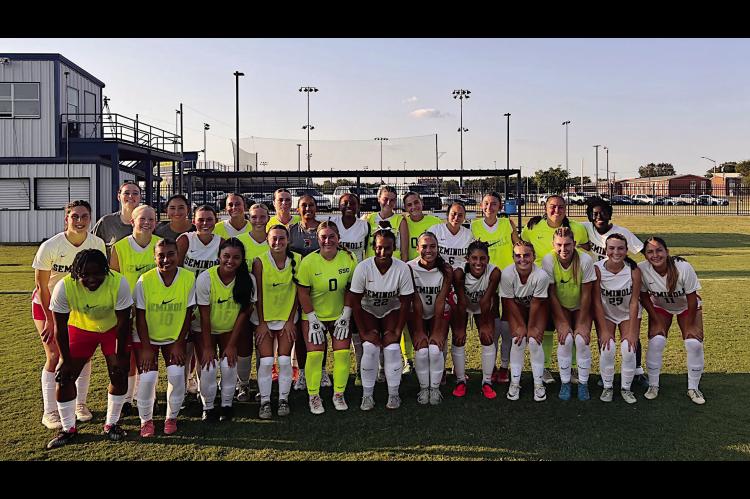Seminole State Lady Trojans are Preparing for Greatness