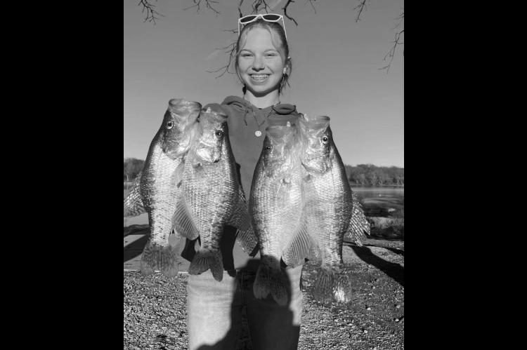 Latest Oklahoma Fishing Report for October 15, 2025