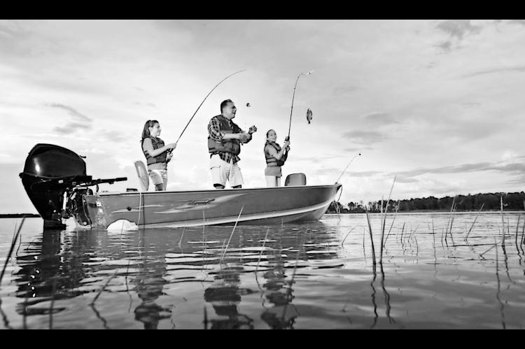 Latest Oklahoma Fishing Report for January 21, 2026