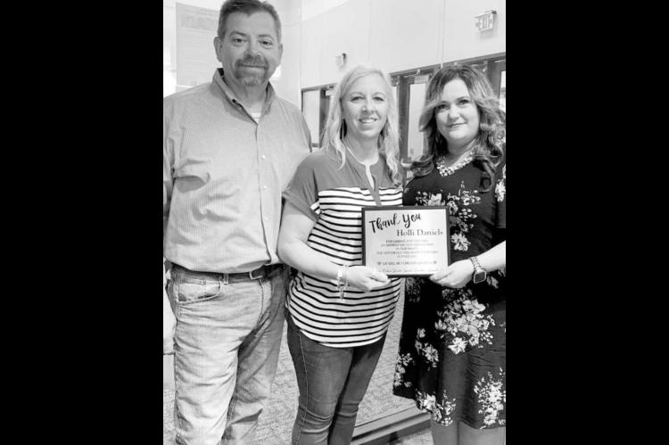 Founder of Non-profit Honored For Work in Special Education