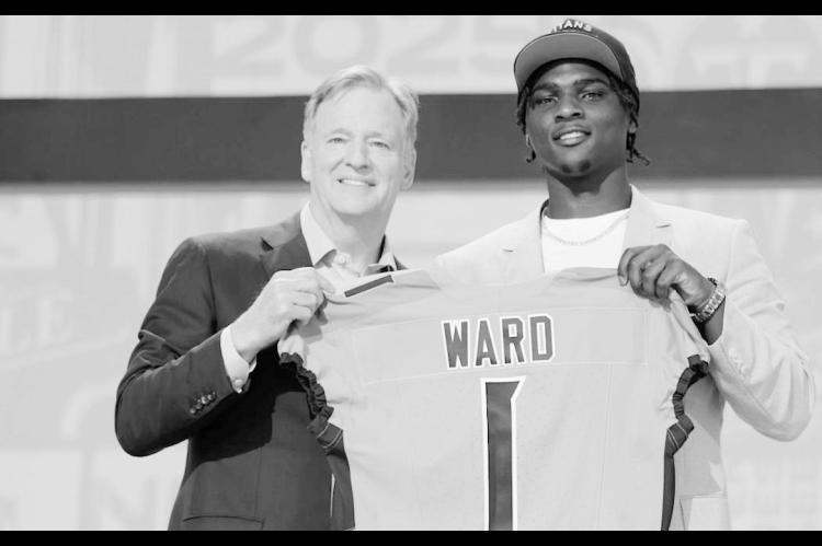 Top Ten Picks in the 2025 NFL Draft