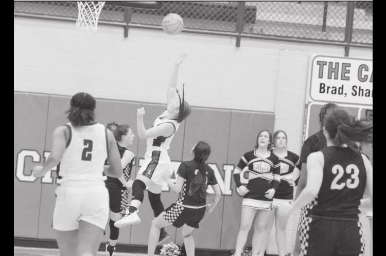 Lady Chieftain All Conference and Honorable Mention