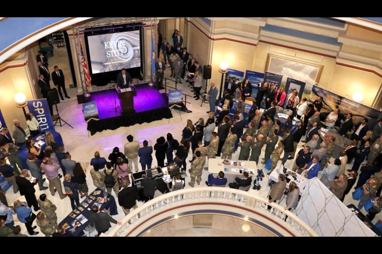 Oklahoma Aeronautics Hosts 2023 AERO Oklahoma at State Capitol