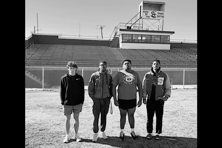 District 3A-2 All District Football 2024