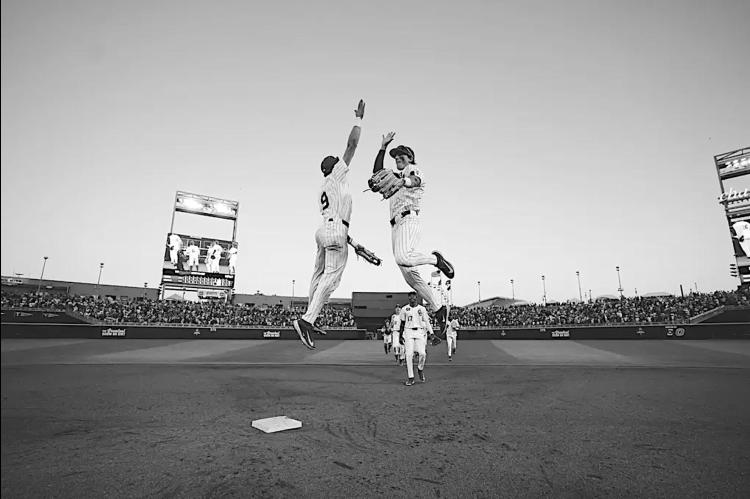 Sooners Championship Series Bound After Dispatching Georgia