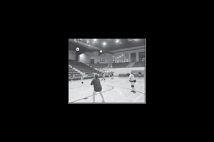 Seminole HS Begins Volleyball Workouts